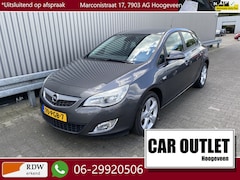 Opel Astra - 1.4 Turbo Edition A/C, CC, Carplay, Navi, Bluetooth, LM, Afn.Trekh, nw. APK – Inruil Mogel