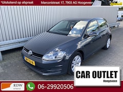 Volkswagen Golf - 1.2 TSI Trendline 153Dkm. 5-Drs, A/C, LM & Nieuwe APK – Inruil Mogelijk –
