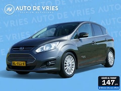 Ford C-Max - 2.0 Automaat Plug-in Hybrid Titanium Plus | Leder | Navigatie | Panoramadak