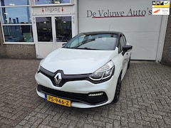 Renault Clio - 1.6 R.S. Monaco GP 200 pk 240 Nm leder navi