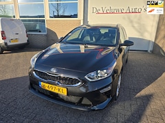 Kia Cee'd Sportswagon - Ceed 1.4 T-GDi DynamicPlusLine 1e eigenaar