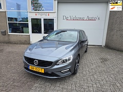 Volvo V60 - 2.0 D4 Business Sport R-design leder trekhaak btw