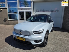 Volvo XC40 - Recharge P8 AWD R-Design Carplay leder camera