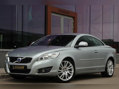 Volvo C70 Convertible - 2.5 T5 Momentum | Cruise | 230pk | Leder/elec. stoelen