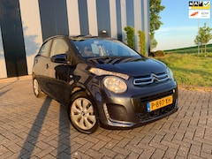 Citroën C1 - 1.2 PureTech Shine Nw APK-Airco-Cruise-ElekPakket