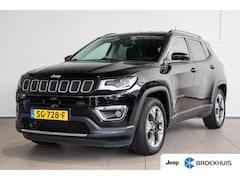 Jeep Compass - 1.4 MultiAir Opening Edition Plus | Lederen bekleding | Stoelverwarming | Navigatie | Clim