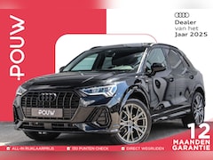 Audi Q3 - 45 TFSIe 245pk S-Line Edition | Trekhaak | Panoramadak