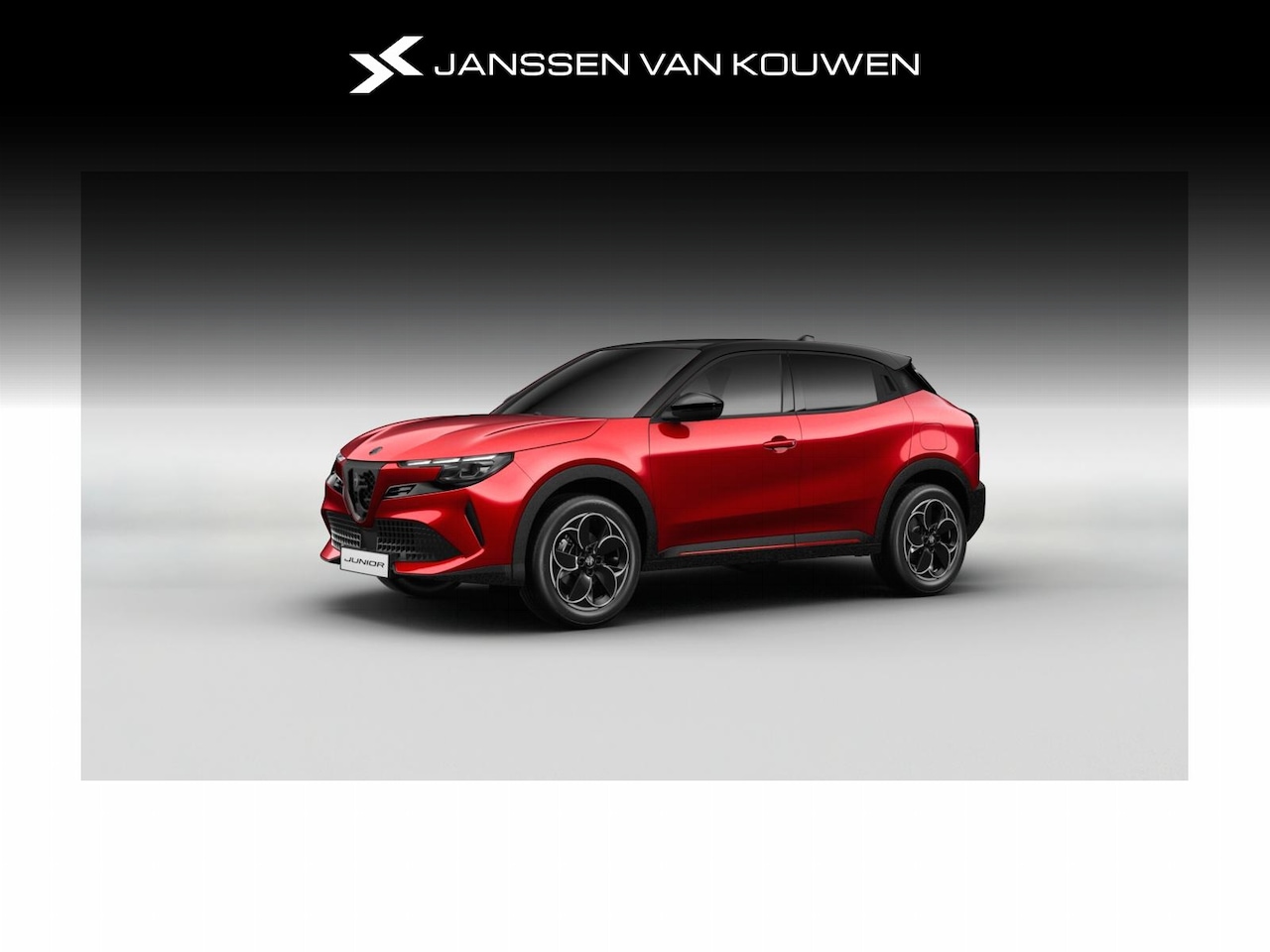 Alfa Romeo Junior - Elettrica Speciale Automaat - AutoWereld.nl