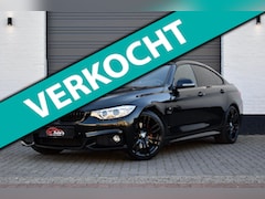BMW 4-serie Gran Coupé - 430i Centennial High Executive M-Sport | Head-up | Camera
