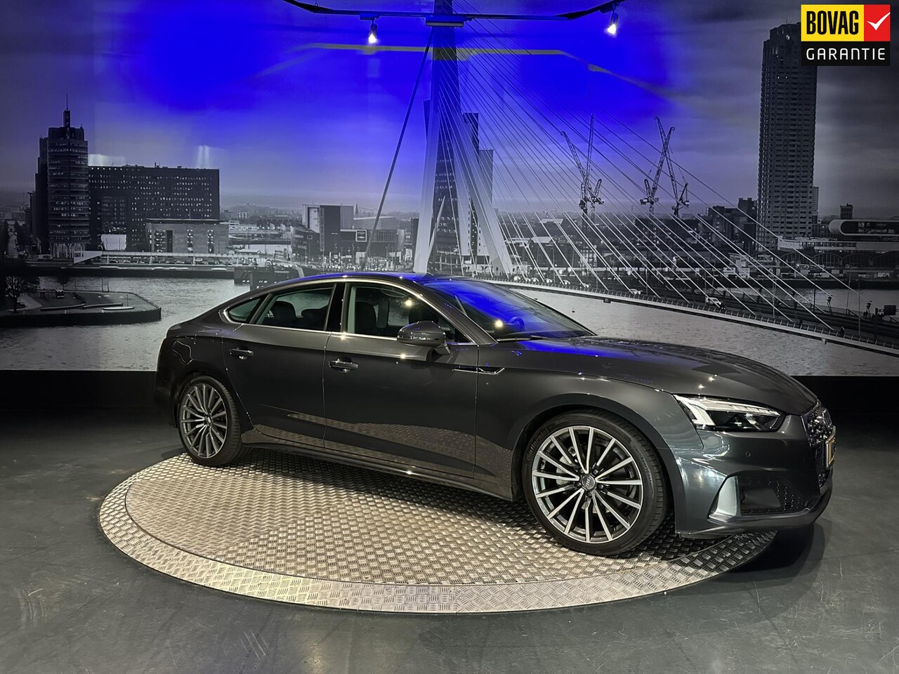 Audi A5 Sportback - 40 TFSI Pro Line *Carplay*Camera*Sportstoelen* - AutoWereld.nl