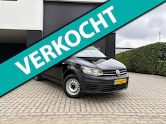 Volkswagen Caddy - 2.0 TDI L1H1 - NAP - Airco - Trekhaak