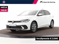 Volkswagen Polo - Life Edition 1.0 TSI 95 pk 7 versn. DSG · achteruitrijcamera · MEGA SALE ·