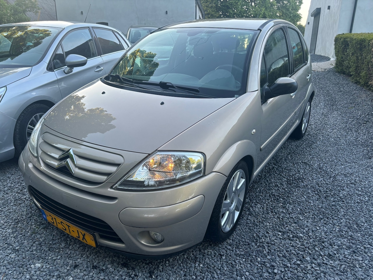 Citroën C3 - 1.6i-16V Exclusive AUTOMAAT KM 116902 NAP - AutoWereld.nl