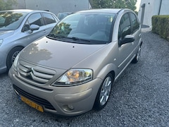 Citroën C3 - 1.6i-16V Exclusive AUTOMAAT KM 116902 NAP