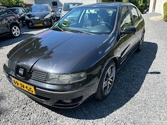 Seat Leon - 1.6-16V Stella AIRCO MOOIE AUTO