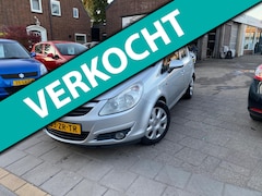 Opel Corsa - 1.4-16V Enjoy AIRCO /CV/WORDT GELEVERD MET APK