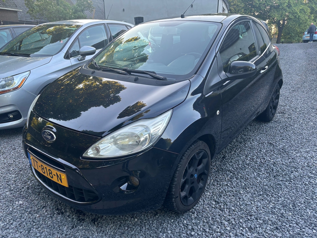 Ford Ka - 1.2 Limited start/stop 1.2 Limited start/stop - AutoWereld.nl