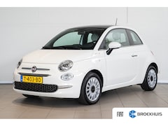 Fiat 500 - 1.0 Hybrid Dolcevita | Panoramadak | Lichtmetalen velgen | Airco | Apple Carplay & Android