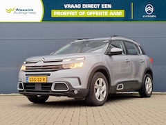 Citroën C5 Aircross - 1.2 PureTech 130pk Feel | Stoelverwarming | Cruise control |
