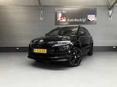 Skoda Karoq - 1.5 TSI SPORTLINE/BLACK/KEY-LESS/TREKH/DIGI CP/DODEHOEK/CAM/PDC/ENZ
