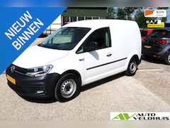 Volkswagen Caddy - 2.0 TDI L1H1 BMT Comfortline CRUISE AIRCO VOORRUITVERW RIJPLAAT