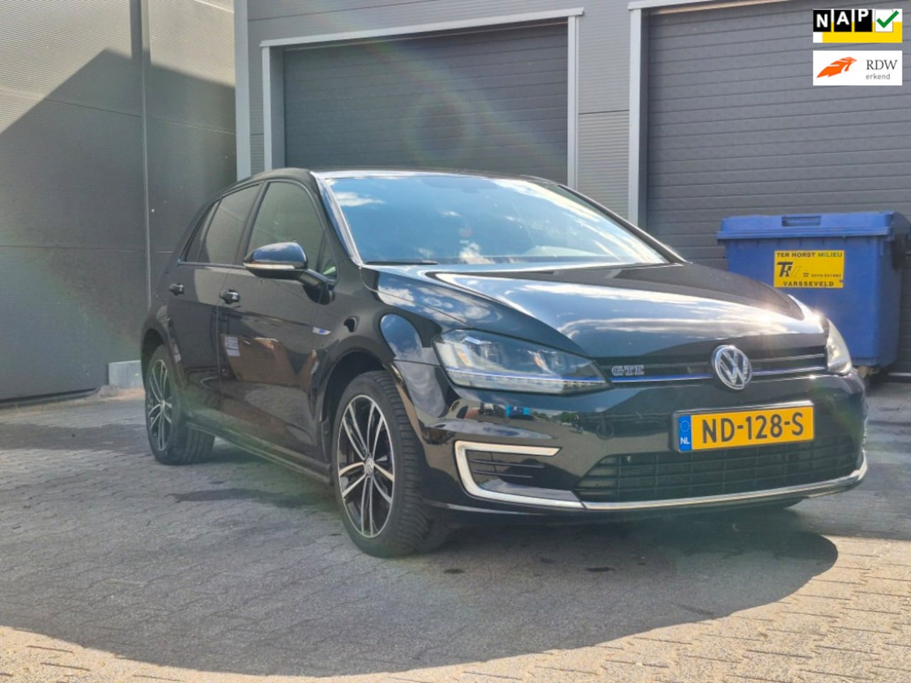 Volkswagen Golf - 1.4 TSI GTE Connected Series 1.4 TSI GTE Connected Series - AutoWereld.nl
