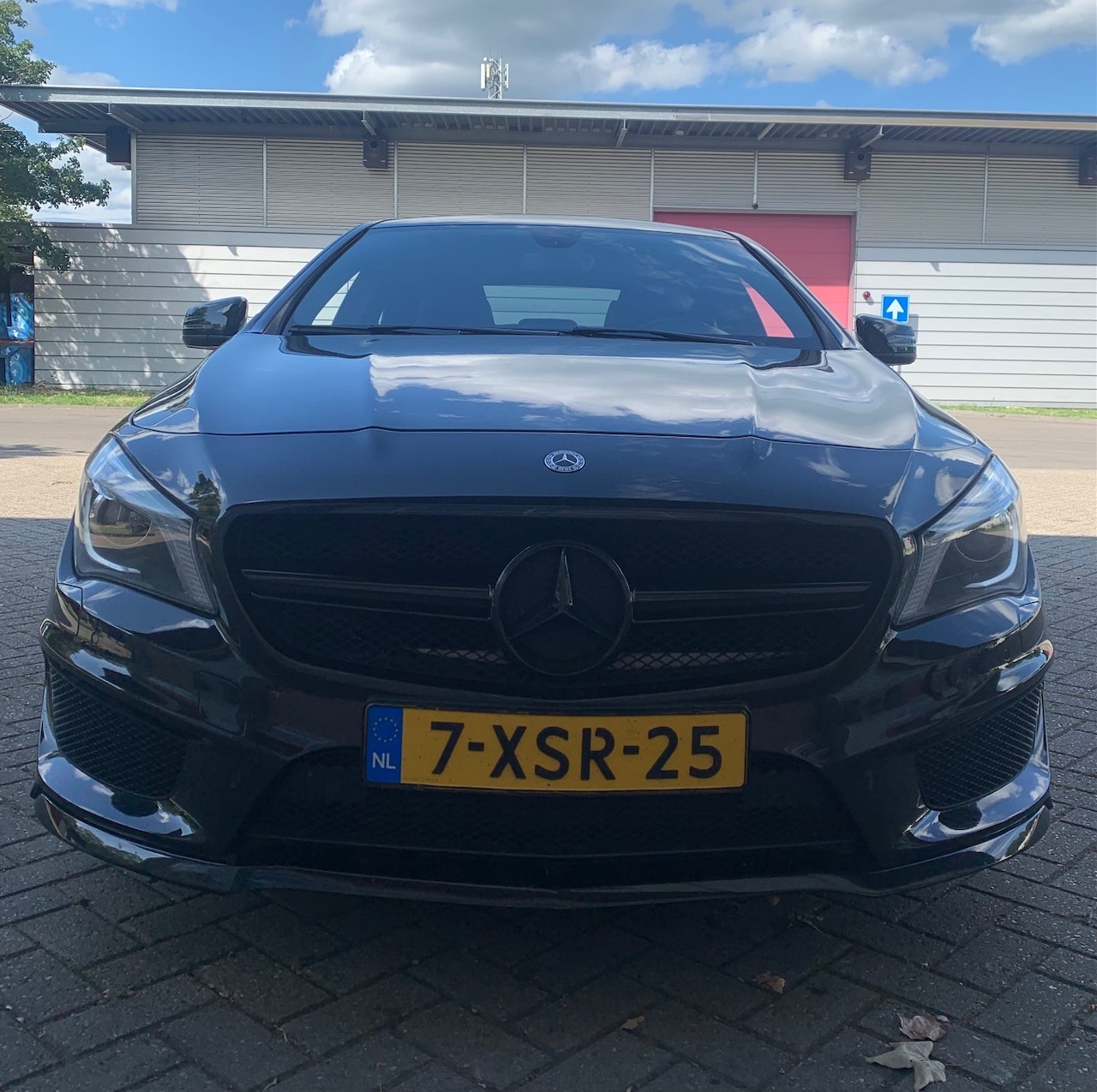 Mercedes-Benz CLA-Klasse - 200 Ambition - AutoWereld.nl