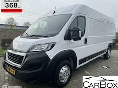 Peugeot Boxer - Bestel 435 2.2 BlueHDi 165 L4H3 Zwaar Premium