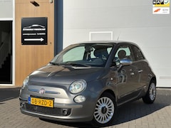 Fiat 500 - 0.9 TwinAir Lounge | xenon | climate | pano |