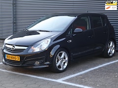 Opel Corsa - 1.6-16V GSI |Nav|Climate|Cruise|PDC|LMV| 5 Deurs|NAP