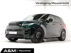 Land Rover Range Rover Sport - 3.0 P460e British Racing Green SV x 24" Urban