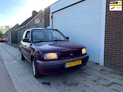 Nissan Micra - 1.0 16v lux Apk 12 25
