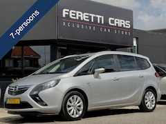 Opel Zafira Tourer - 2.0 CDTI AUT6 7 PERS COSMO 165PK NAVI AIRCO LED LMV PDC