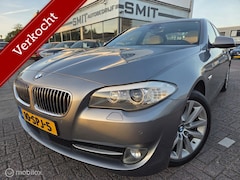 BMW 5-serie - 530i High Exec. AUT/NLAuto/1eEigen/HeadUp/Dealer