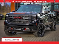GMC Sierra - AT4 6.2 V8 | Prijs Compleet met Garantie en Lpg en Rijklaarmaak kosten | Dubbele Cabine me