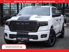 Dodge Ram Pick Up - Laramie Night | Face Lift | 420Pk 636 Nn | Extra Groot Scherm + Passagiers Scherm | Comfor