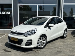 Kia Rio - 1.4 CVVT DynamicLine|Navi|Camera|Cruise|Dealer ondh