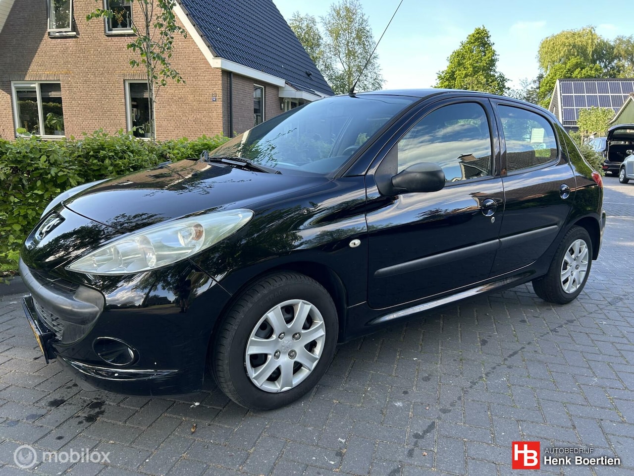 Peugeot 206 - 1.4 XS 1.4 XS - AutoWereld.nl