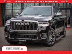 Dodge Ram 1500 - Tungsten | De Meest Luxe Pick-Up op de Markt | 540 Pk 706 Nm | Exclusieve en Kracht | Comf