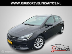 Opel Astra - 5Drs 1.2 110 PK H6 Edition Navigatie 16"Velgen Parkeersensoren