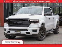 Dodge Ram 1500 - Laramie Night | V8 5, 7 402HP | Krachtige Hemi | Comfortabele Dubbele Cabine met Royale 5