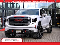GMC Sierra - AT4 | 6.2 V8 | Prijs Compleet met Garantie en Lpg en Rijklaarmaak kosten | Comfortabele Du