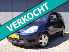 Ford Fiesta - 1.25i-16V Centennial Vol.Onderhoud.2eig.KM:88.445 NAP