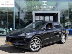 Porsche Cayenne - 3.0 E-Hybrid 4Wiel sturing | 1e Eigenaar | Sport Chrono | Head-Up