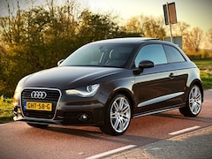 Audi A1 - 1.4 TFSI S edition S-Line / 185Pk / Pano / Aut / Navi / Bose / Nwe Apk