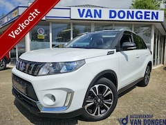 Suzuki Vitara - 1.4 Boosterjet AllGrip Stijl | Automaat | Panorama / Trekhaak / Parelmoer