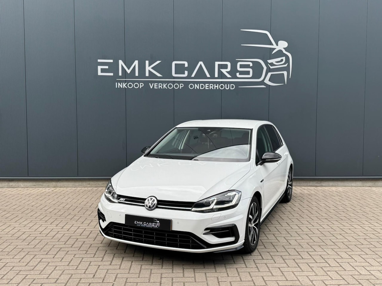 Volkswagen Golf - 1.5 TSI Highline * Automaat * - AutoWereld.nl