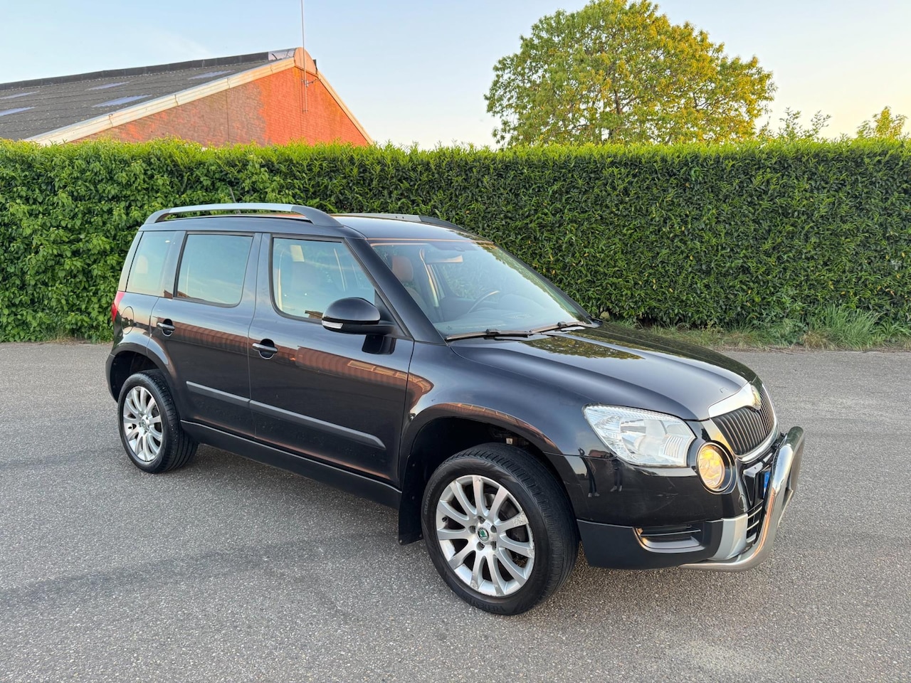 Skoda Yeti - 1.2 TSI AMBITION - AIRCO - APK 5/2026 - AutoWereld.nl