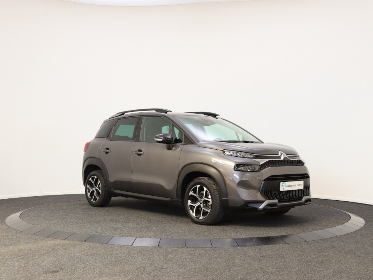 Citroën C3 Aircross - | Parkeersensor achter 1.2 PT S&S Plus - AutoWereld.nl