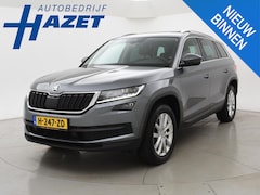 Skoda Kodiaq - 1.5 TSI DSG AUT. 7-PERS. + WEGKL. TREKHAAK | PANORAMA | ADAPTIVE CRUISE | CAMERA